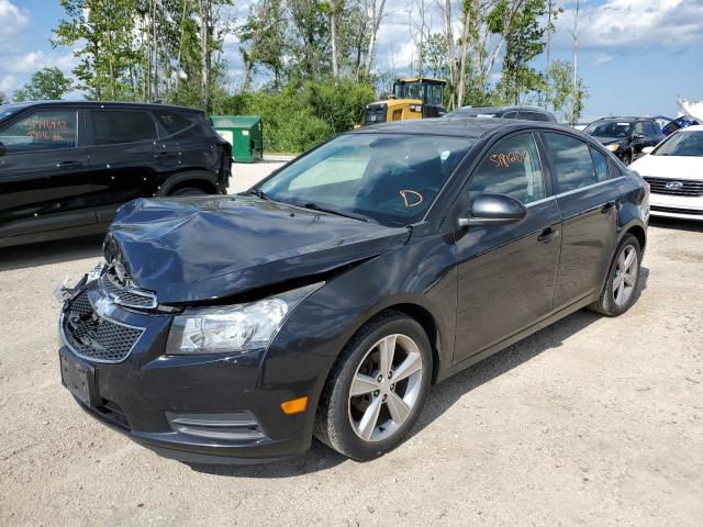 Photo 2 from auction – 2012 CHEVROLET CRUZE LT with VIN 1G1PG5SC5C7374977