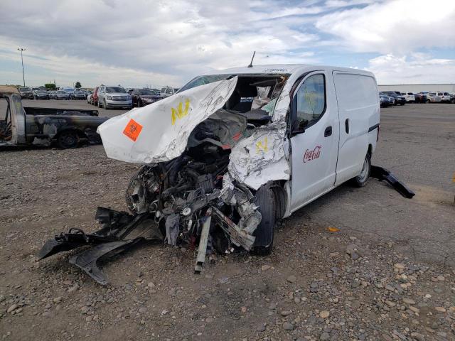 Photo 2 from auction – 2017 CHEVROLET CITY EXPRE with VIN 3N63M0YN9HK694075