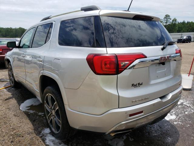 Photo 3 from auction – 2018 GMC ACADIA DEN with VIN 1GKKNXLS8JZ135535