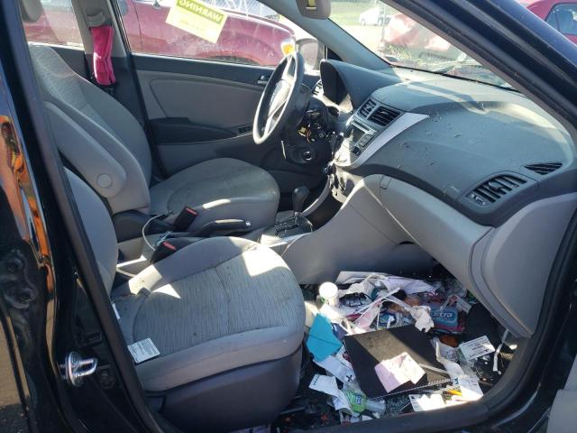 Photo 5 from auction – 2016 HYUNDAI ACCENT SE with VIN KMHCT4AE7GU020055