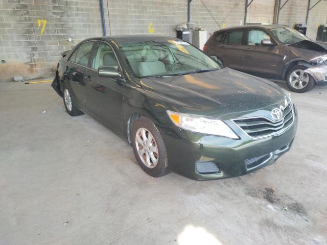 TOYOTA CAMRY BASE 2011 with VIN 4T1BF3EKXBU631140 - Photo from auction
