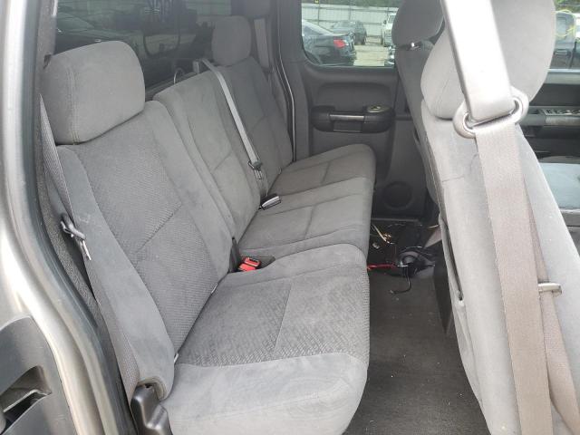 Photo 6 from auction – 2008 CHEVROLET SILVERADO with VIN 1GCEK19J18Z208560