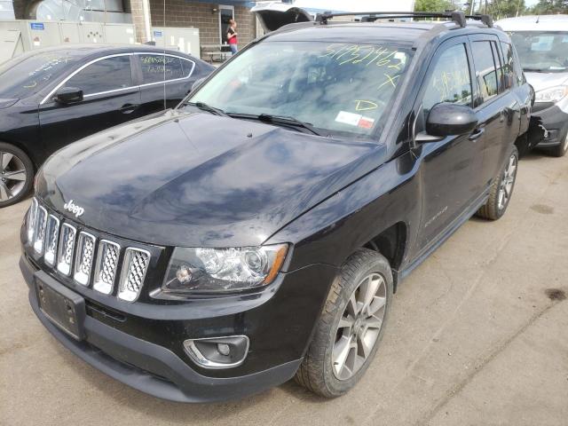 Photo 2 from auction – 2015 JEEP COMPASS LI with VIN 1C4NJDCB8FD292683