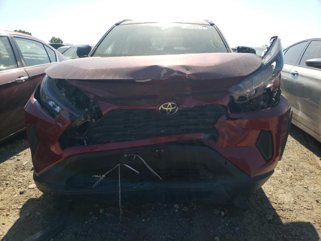 Photo 9 from auction – 2020 TOYOTA RAV4 LE with VIN 2T3F1RFV0LW102686
