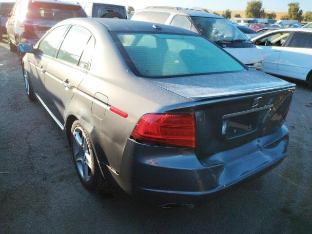 Photo 3 from auction – 2004 ACURA TL with VIN 19UUA66254A025861