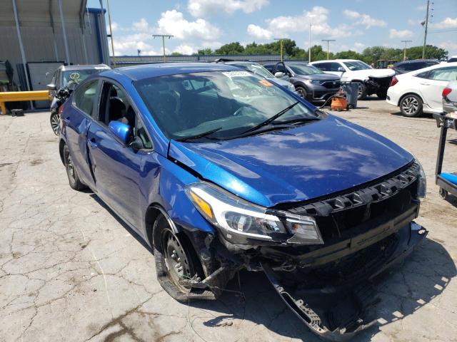 Photo 1 from auction – 2018 KIA FORTE LX with VIN 3KPFL4A72JE164850