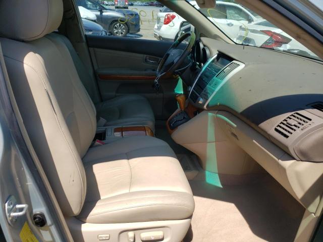 Photo 5 from auction – 2007 LEXUS RX 350 with VIN 2T2GK31U97C025177