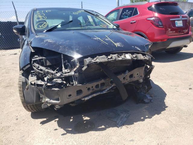 Photo 9 from auction – 2017 FORD FOCUS SEL with VIN 1FADP3M28HL249706