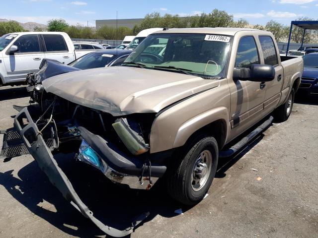 Photo 2 from auction – 2004 CHEVROLET 2500 with VIN 1GCGC23U14F179510