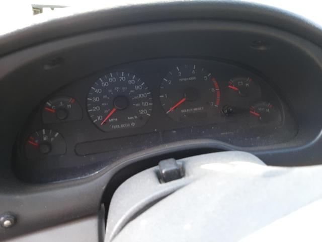 Photo 8 from auction – 2004 FORD MUSTANG with VIN 1FAFP40424F110993