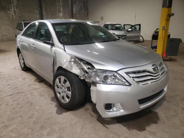 TOYOTA CAMRY BASE 2010 with VIN 4T1BF3EK1AU060507 - Photo from auction