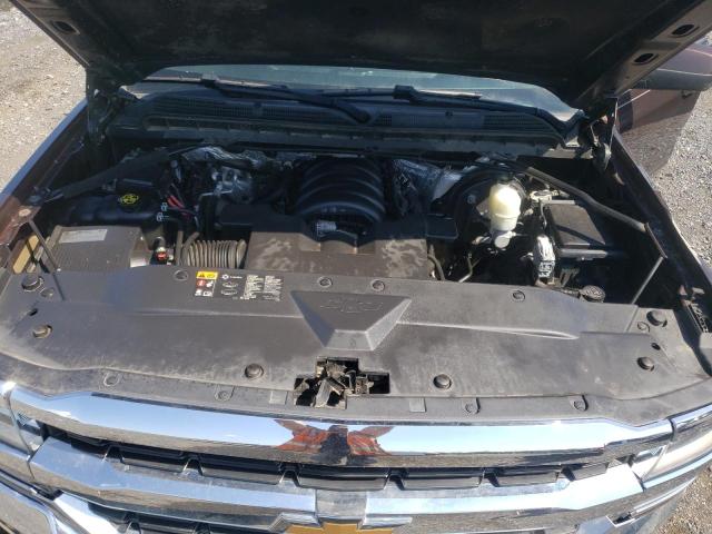 Photo 7 from auction – 2016 CHEVROLET SILVERADO with VIN 3GCUKREC7GG185317