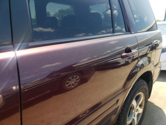 Photo 9 from auction – 2008 HONDA PILOT EXL with VIN 5FNYF18568B055301