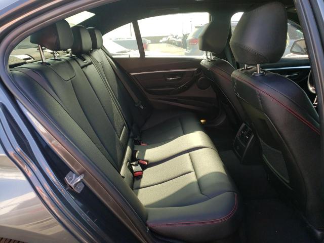 Photo 6 from auction – 2016 BMW 328 XI SUL with VIN WBA8E3G58GNU02544