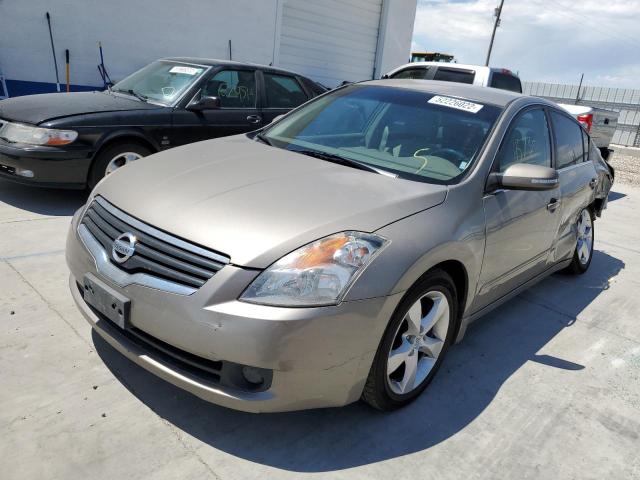 Photo 2 from auction – 2007 NISSAN ALTIMA 3.5 with VIN 1N4BL21E47N480939