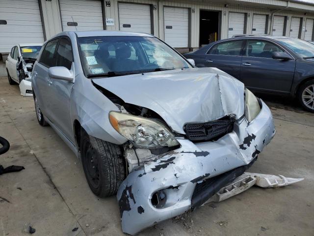 TOYOTA MATRIX 2005 with VIN 2T1KR32E85C331687 - Photo from auction