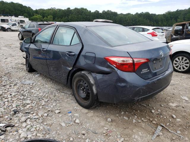 Photo 3 from auction – 2017 TOYOTA COROLLA L with VIN 5YFBURHE8HP697937