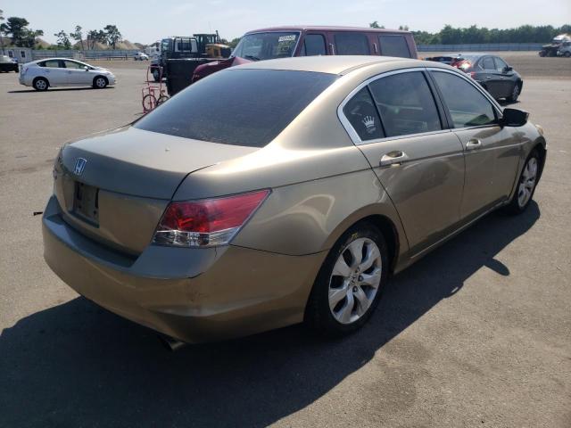 Photo 4 from auction – 2008 HONDA ACCORD with VIN 1HGCP26798A015550