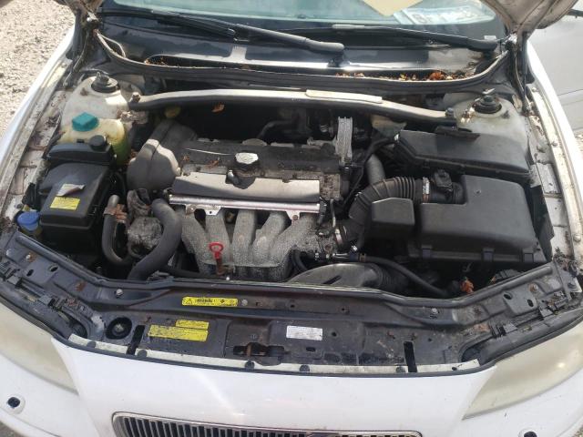 Photo 7 from auction – 2007 VOLVO C70 with VIN YV1SW640X52486214