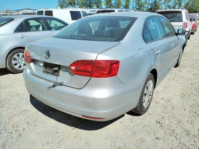 Photo 4 from auction – 2013 VOLKSWAGEN JETTA BASE with VIN 3VW2K7AJ2DM412245