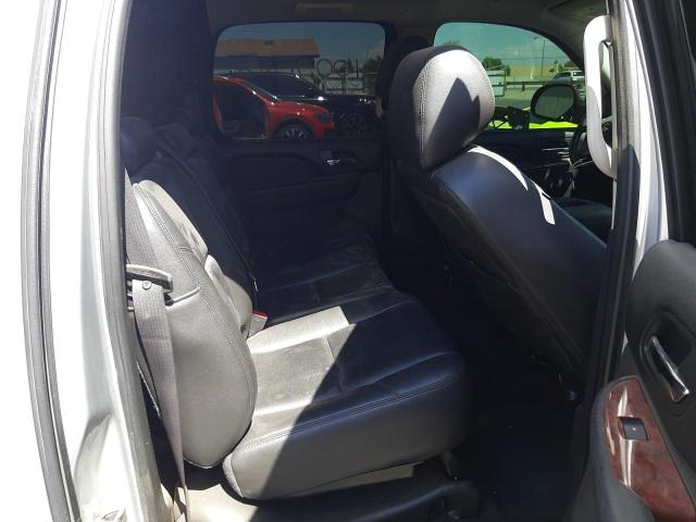 Photo 6 from auction – 2013 CHEVROLET AVALANCHE with VIN 3GNTKGE74DG350598