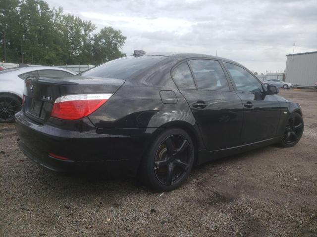 Photo 4 from auction – 2008 BMW 528 I with VIN WBANU53508CT14530