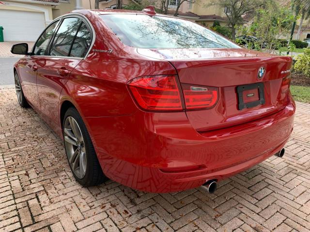 Photo 3 from auction – 2013 BMW ACTIVEHYBR with VIN WBA3F9C54DF483760