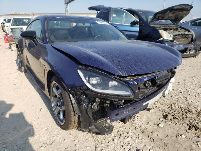 Photo 1 from auction – 2022 TOYOTA GR 86 with VIN JF1ZNBC10N8750957