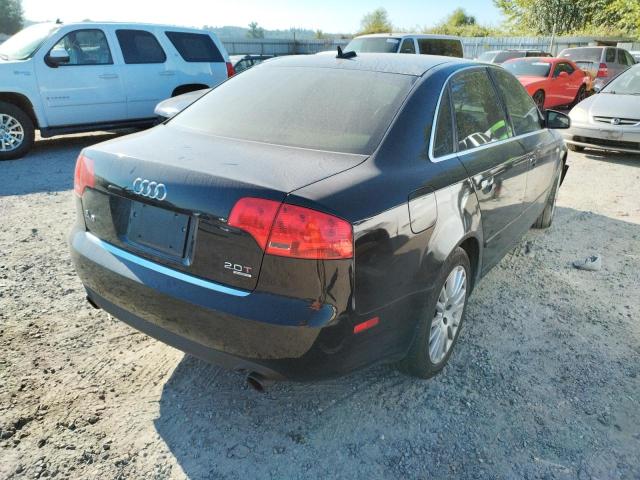Photo 4 from auction – 2006 AUDI A4 2.0T QU with VIN WAUDF78E36A240653