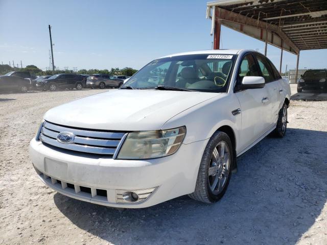 Photo 2 from auction – 2008 FORD TAURUS SEL with VIN 1FAHP24W88G156675