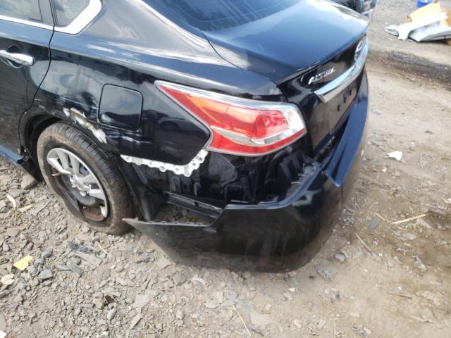 Photo 9 from auction – 2015 NISSAN ALTIMA 2.5 with VIN 1N4AL3AP2FC271261