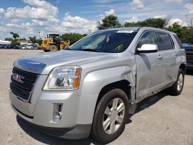 Photo 2 from auction – 2011 GMC TERRAIN SL with VIN 2CTALMEC1B6470025