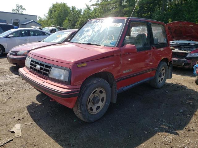 Photo 2 from auction – 1990 GEO TRACKER with VIN 2CNBJ18U0L6203514