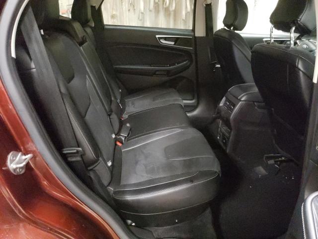 Photo 6 from auction – 2015 FORD EDGE SPORT with VIN 2FMTK3AP7FBB77281