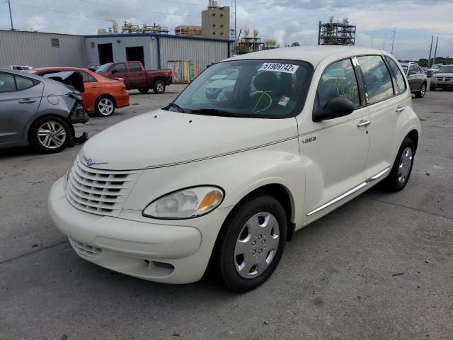 Photo 2 from auction – 2005 CHRYSLER PT CRUISER with VIN 3C4FY48B55T615461