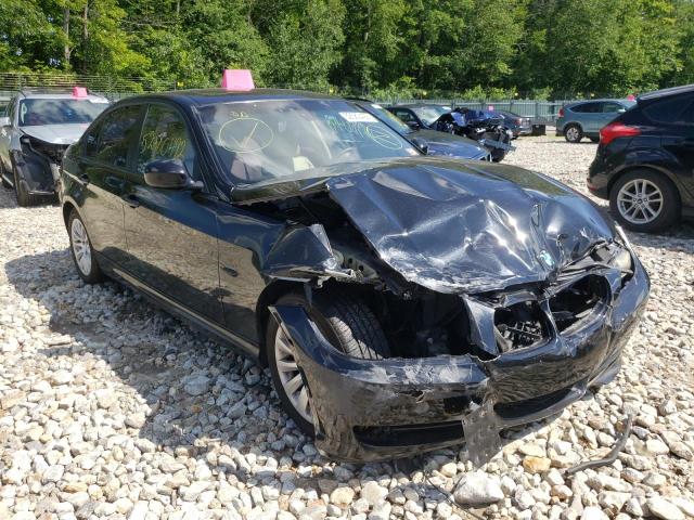 BMW 328 I 2009 with VIN WBAPH73539A170784 - Photo from auction