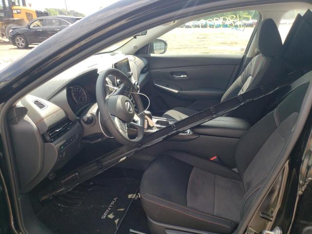 Photo 5 from auction – 2022 NISSAN SENTRA SR with VIN 3N1AB8DV4NY230126
