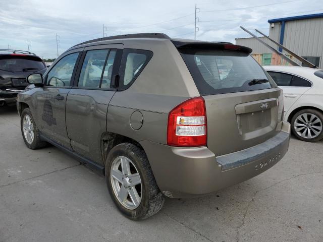 Photo 3 from auction – 2007 JEEP COMPASS with VIN 1J8FT47W87D171531