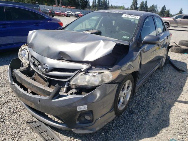 Photo 2 from auction – 2011 TOYOTA COROLLA BA with VIN 2T1BU4EE6BC743859