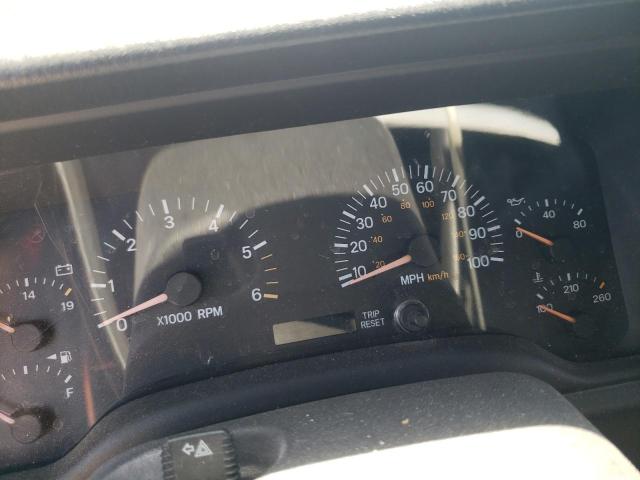 Photo 8 from auction – 2001 JEEP CHEROKEE C with VIN 1J4FF58S01L614035