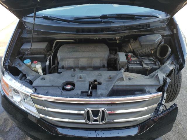 Photo 7 from auction – 2011 HONDA ODYSSEY EX with VIN 5FNRL5H49BB063556