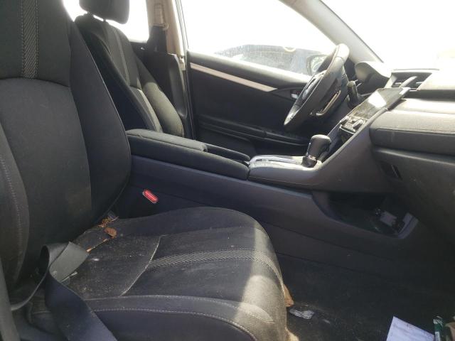 Photo 5 from auction – 2016 HONDA CIVIC EX with VIN 2HGFC2F72GH511038