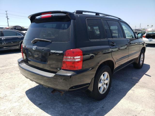 Фото 4 с аукциона – 2003 TOYOTA HIGHLANDER с VIN JTEHF21A730122424