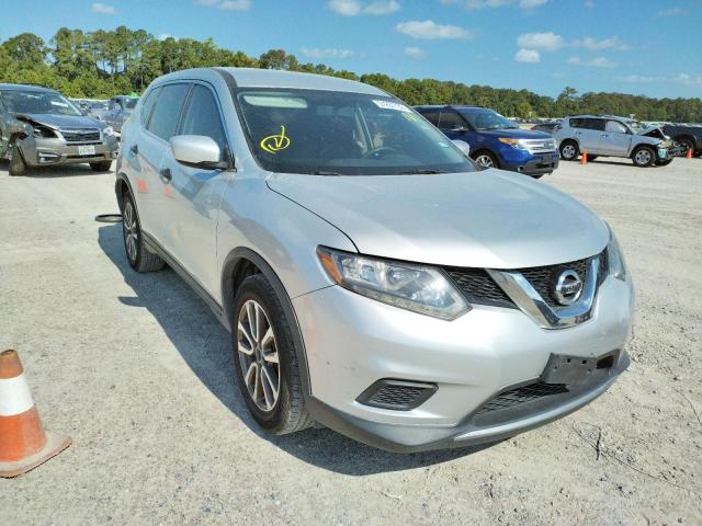 NISSAN ROGUE S 2016 with VIN JN8AT2MT3GW018936 - Photo from auction