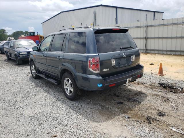 Photo 3 from auction – 2006 HONDA PILOT EX with VIN 5FNYF18406B021486