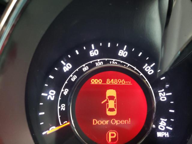 Photo 8 from auction – 2013 KIA RIO with VIN KNADN4A31D6189261
