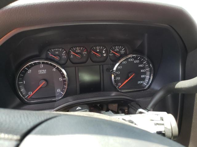 Photo 8 from auction – 2016 CHEVROLET SILVERADO with VIN 3GCUKPEC4GG176191
