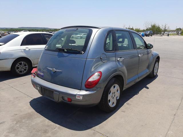 Photo 4 from auction – 2008 CHRYSLER PT CRUISER with VIN 3A8FY48B28T162221