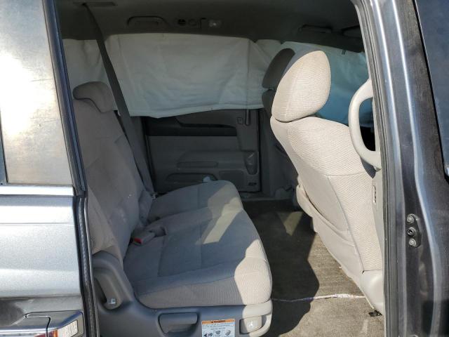 Photo 6 from auction – 2013 HONDA ODYSSEY EX with VIN 5FNRL5H44DB051284