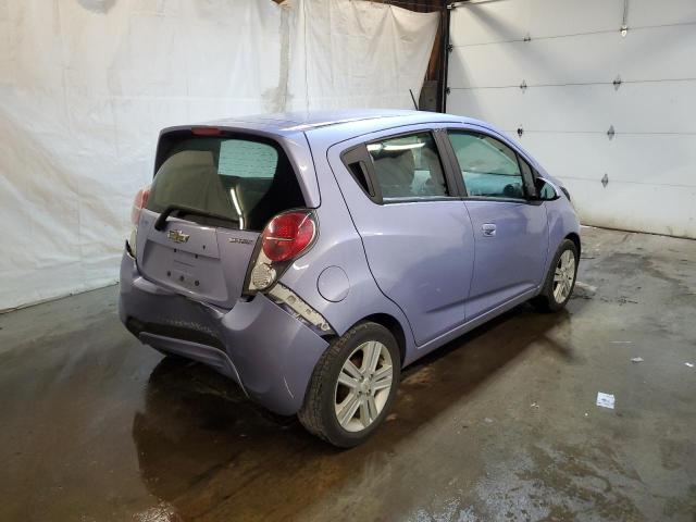 Photo 4 from auction – 2014 CHEVROLET SPARK LS with VIN KL8CB6S98EC593210